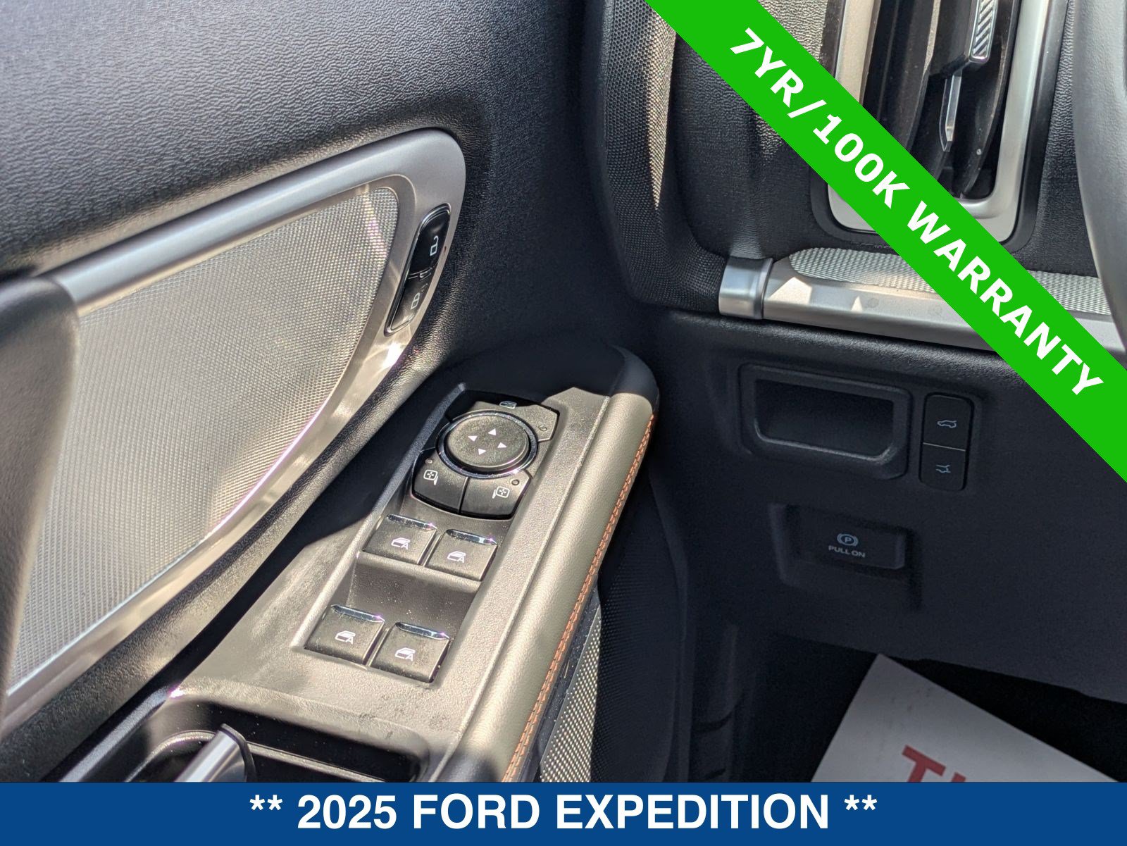 Certified 2025 Ford Expedition Active RWD image 26
