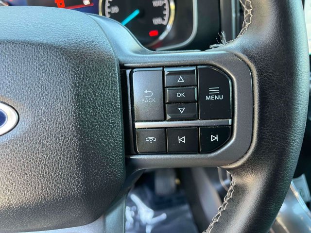 Certified 2023 Ford F150 XLT w/ Equipment Group 302A High AWD/4WD image 32