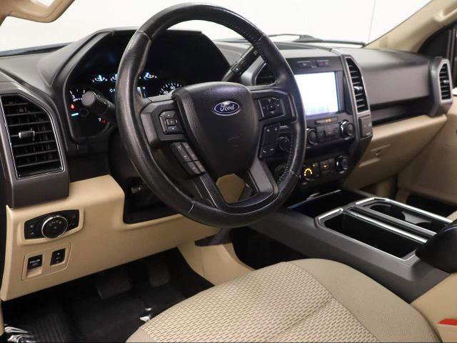 Certified 2020 Ford F150 XLT w/ Equipment Group 302A Luxury image 23