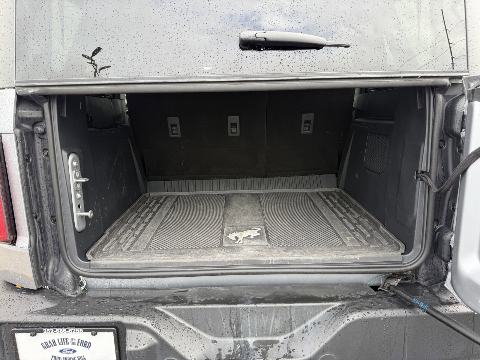 Certified 2024 Ford Bronco Outer Banks image 11