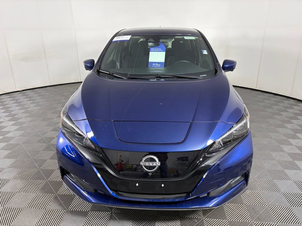 Used 2025 Nissan Leaf SV Plus image 8