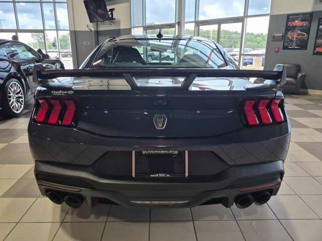 Certified 2024 Ford Mustang Dark Horse w/ Dark Horse Handlin Package RWD image 5