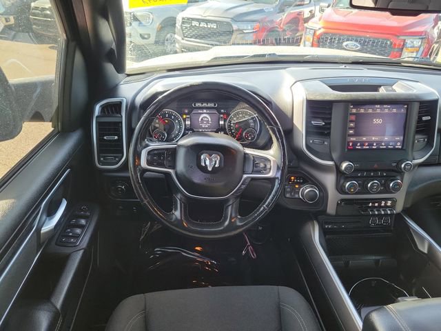 Used 2019 RAM 1500 Big Horn AWD/4WD image 11