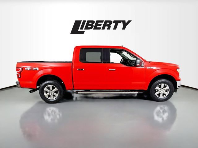 Certified 2019 Ford F150 XLT w/ Equipment Group 302A Luxury image 8