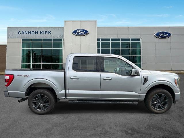 Certified 2023 Ford F150 Lariat w/ Equipment Group 502A High AWD/4WD image 8