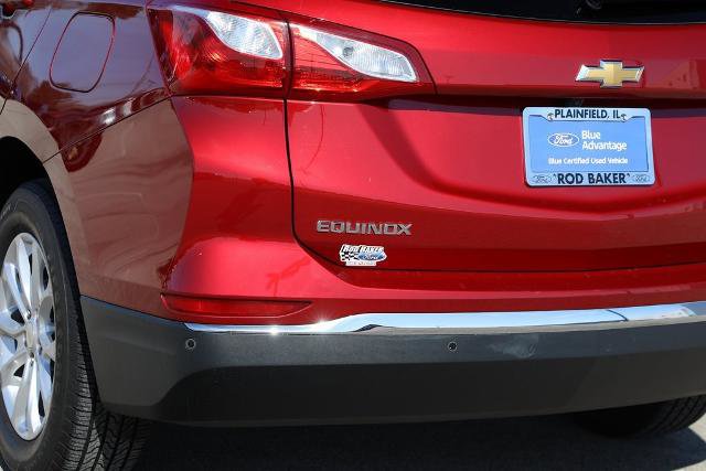 Used 2019 Chevrolet Equinox LT w/ Driver Convenience Package image 15