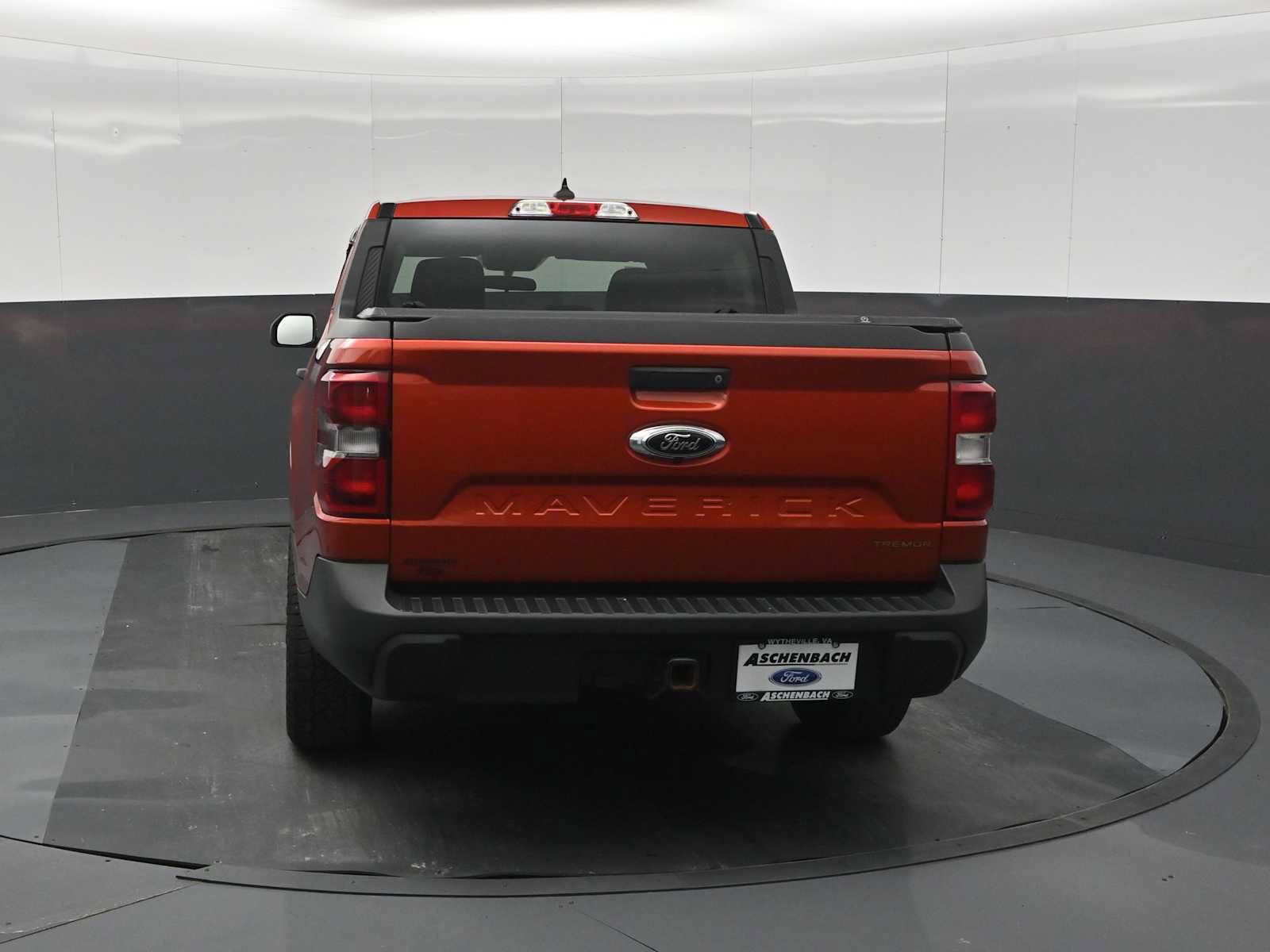 Certified 2024 Ford Maverick Tremor w/ Tremor Off-Road Package AWD/4WD image 6