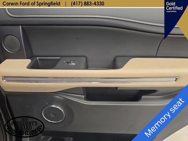 Certified 2024 Ford Expedition Limited AWD/4WD image 15