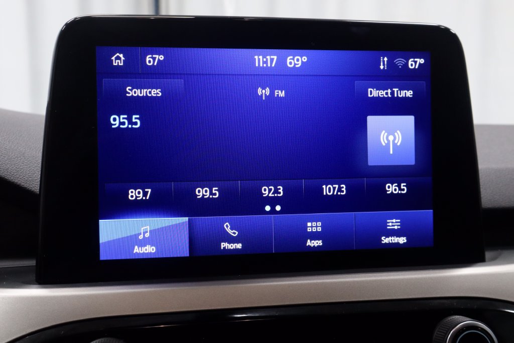 Certified 2022 Ford Escape SE w/ Convenience Package FWD image 3
