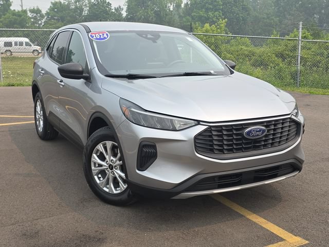Certified 2024 Ford Escape Active