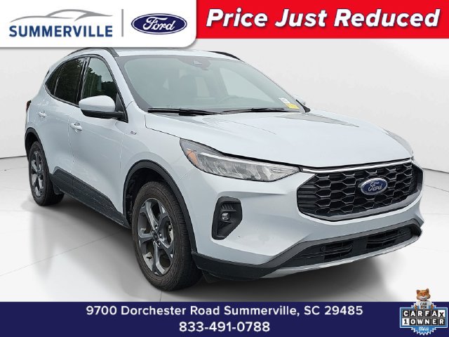 Certified 2025 Ford Escape ST-Line Select