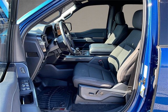 Certified 2023 Ford F150 XLT w/ Equipment Group 302A High image 22