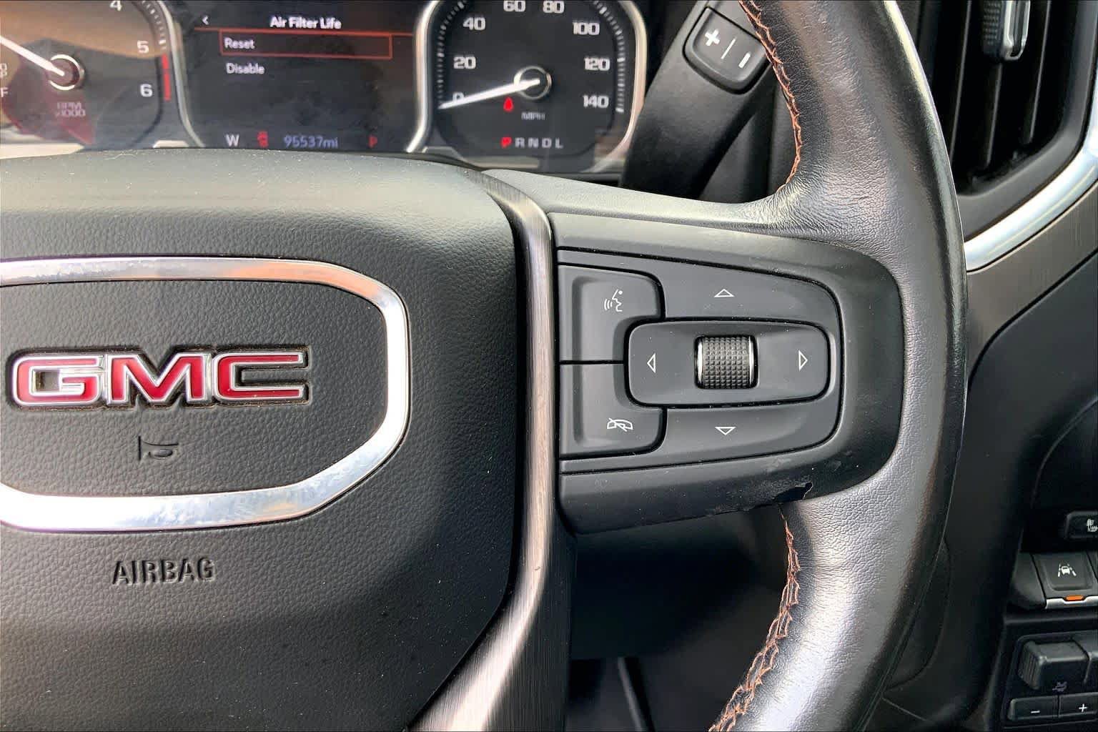Used 2021 GMC Sierra 1500 AT4 w/ AT4 Premium Package AWD/4WD image 25