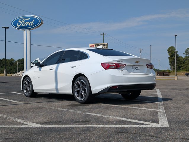 Used 2021 Chevrolet Malibu LT FWD image 3