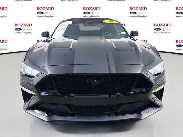 Certified 2023 Ford Mustang GT Premium w/ Equipment Group 401A image 2