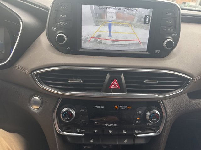 Used 2020 Hyundai Santa Fe SEL w/ Convenience + Premium Package image 8
