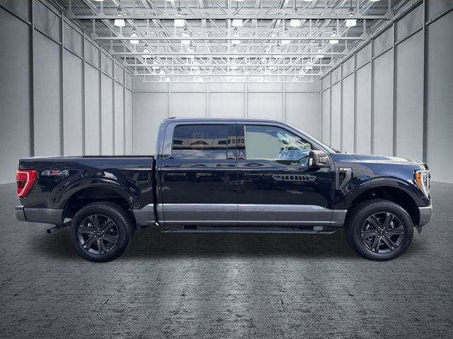 Certified 2023 Ford F150 XLT w/ Equipment Group 302A High AWD/4WD image 6