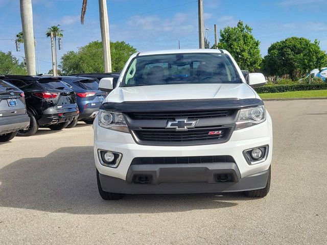 Used 2020 Chevrolet Colorado Z71 image 2