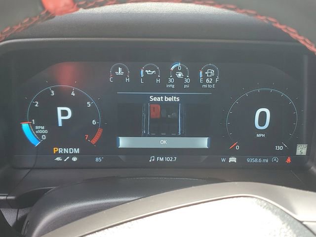 Certified 2025 Ford Ranger Raptor AWD/4WD image 15