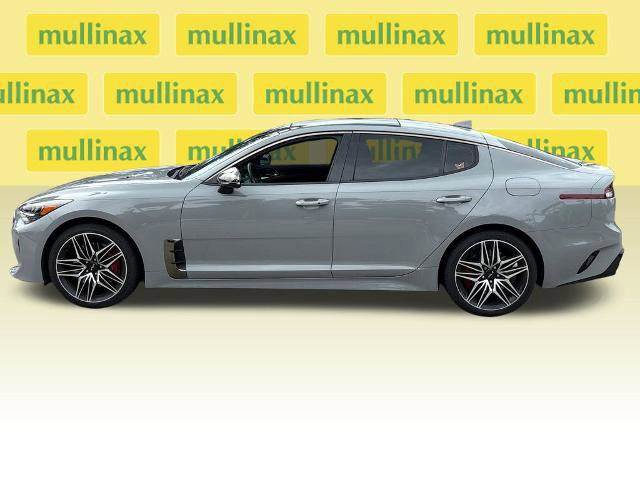Used 2022 Kia Stinger GT1 w/ Red Interior Color Package AWD/4WD image 11