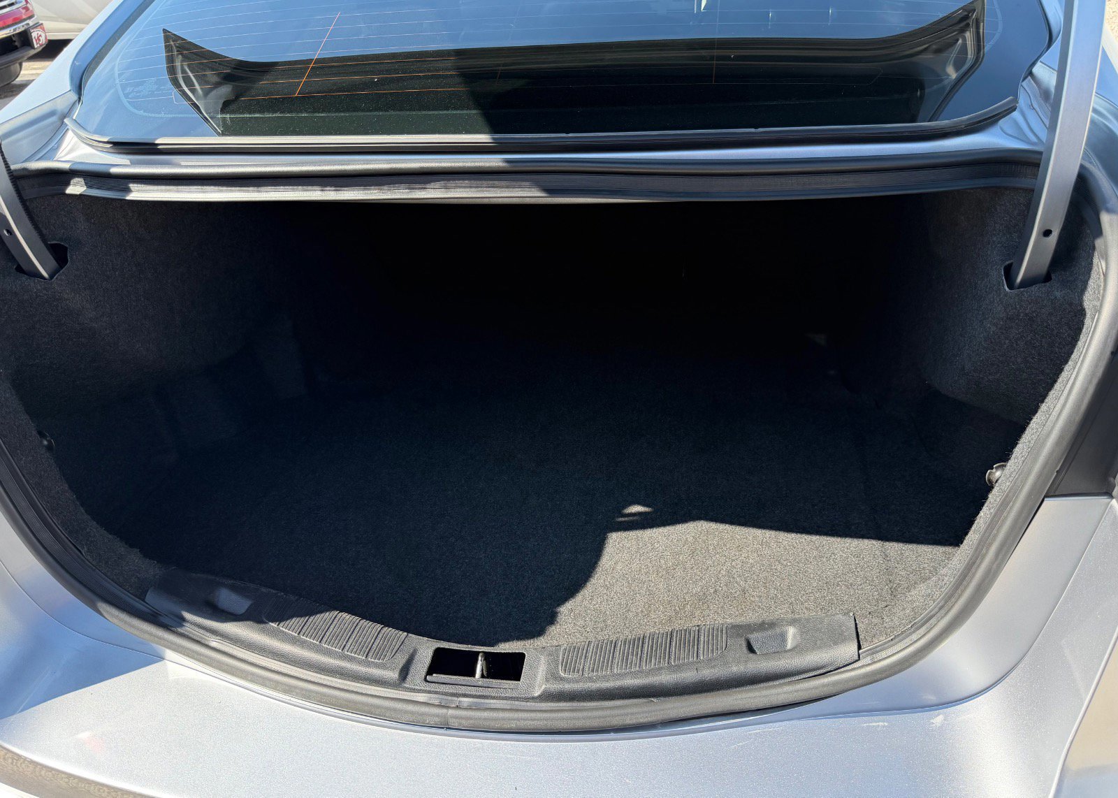 Certified 2020 Ford Fusion SEL image 10