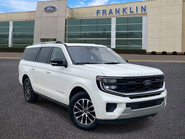 Certified 2025 Ford Expedition Max Platinum image 6