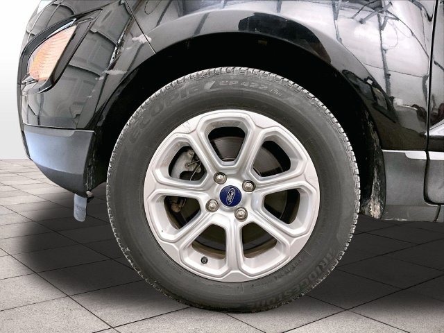 Certified 2019 Ford EcoSport SE w/ SE Convenience Package FWD image 8