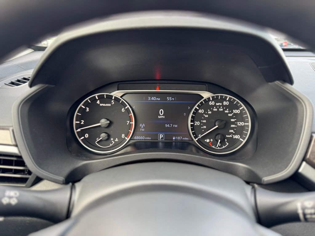 Used 2024 Nissan Altima 2.5 SV FWD image 20