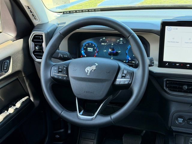 Certified 2025 Ford Bronco Sport Big Bend w/ Convenience Package AWD/4WD image 19