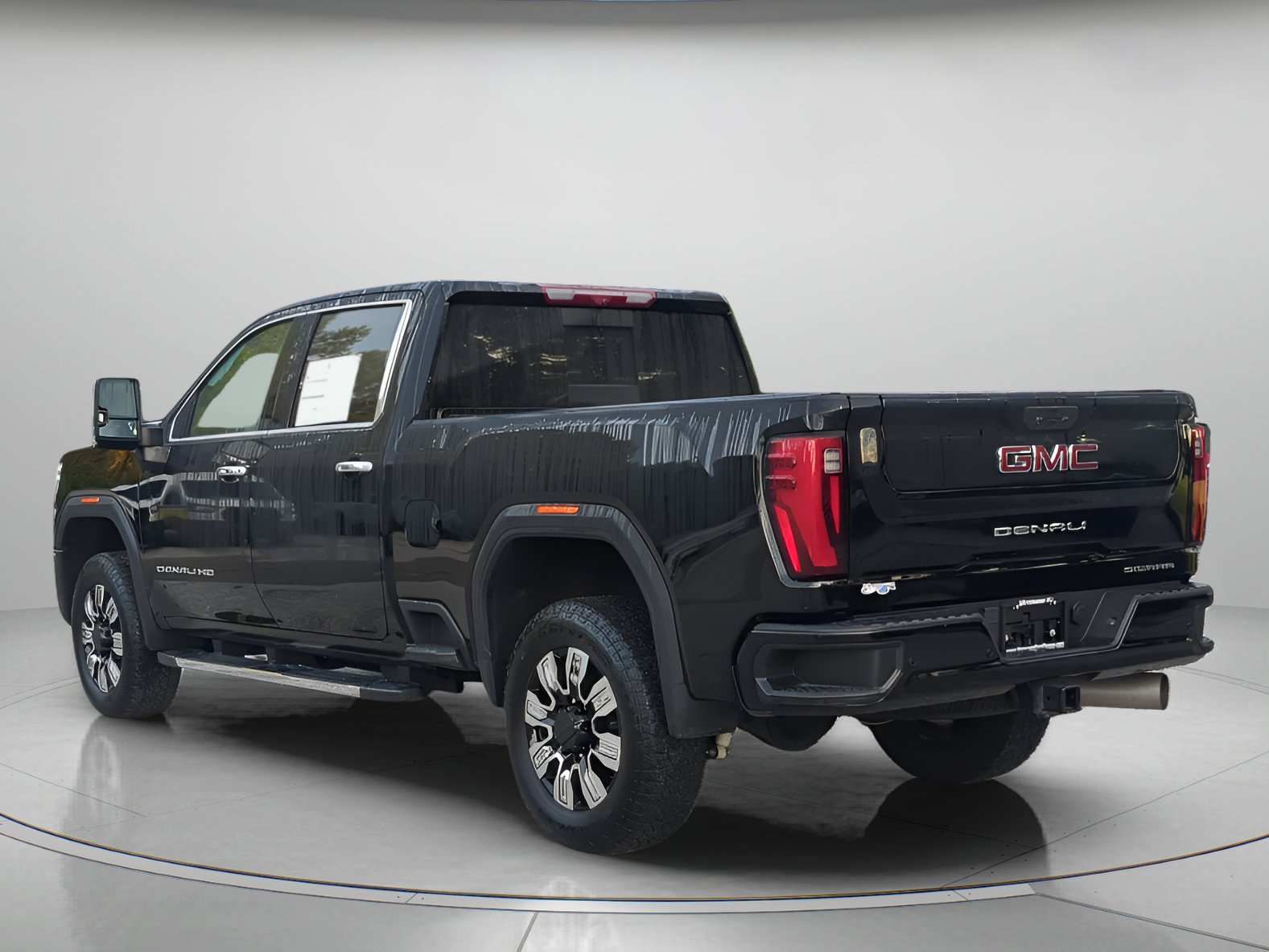 Used 2024 GMC Sierra 2500 Denali w/ Denali Reserve Package AWD/4WD image 42