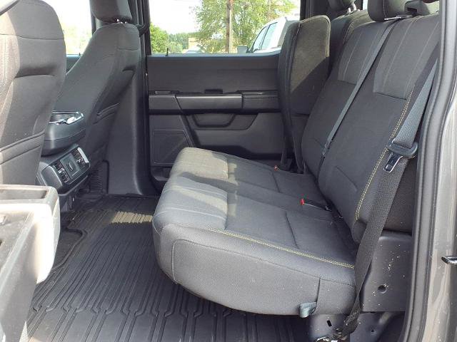 Certified 2024 Ford F150 STX w/ STX Black Appearance Package AWD/4WD image 7