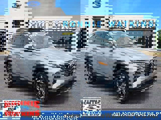 Used 2024 Hyundai Tucson Limited