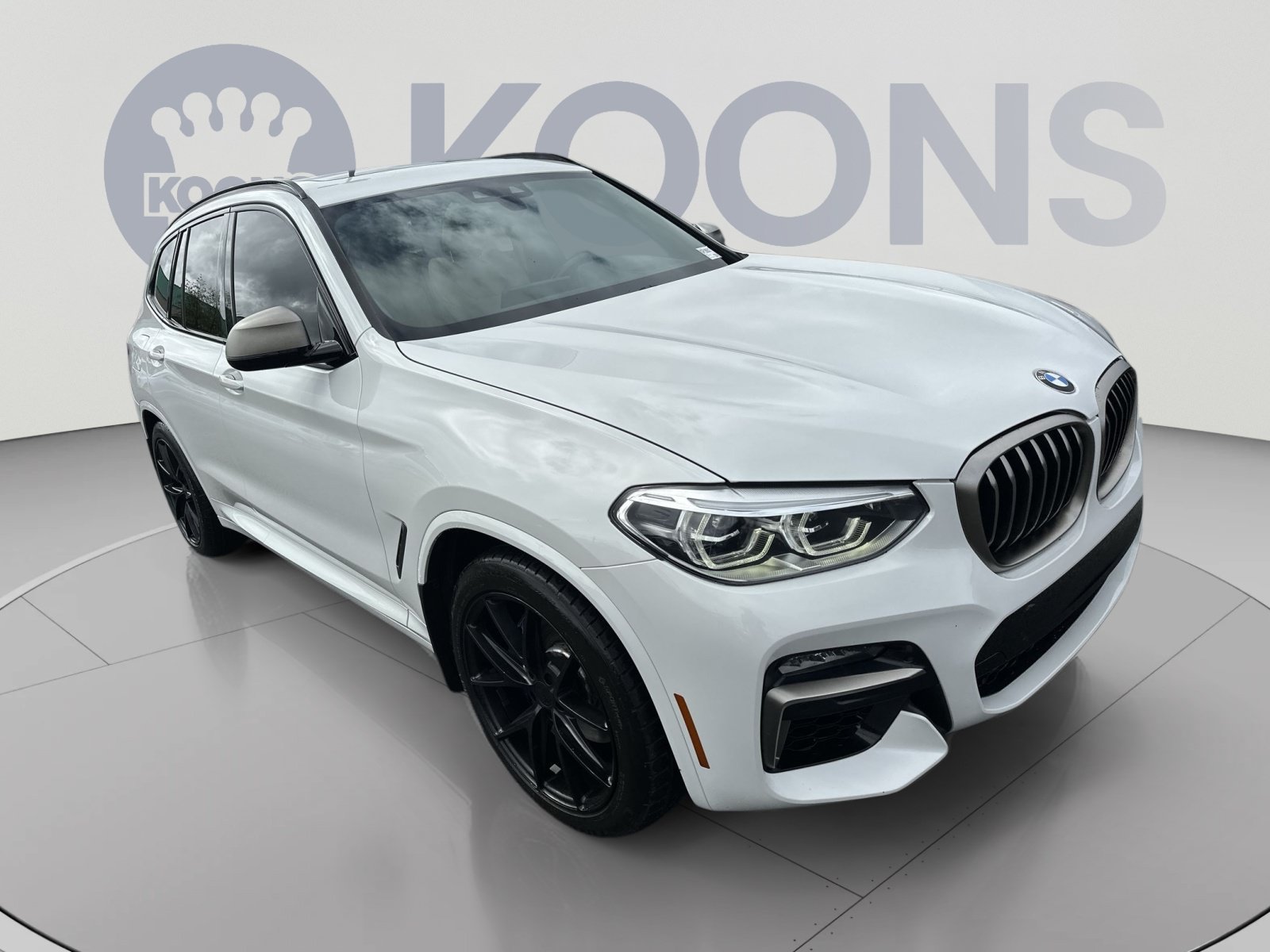Used 2020 BMW X3 M40i w/ Premium Package AWD/4WD image 18
