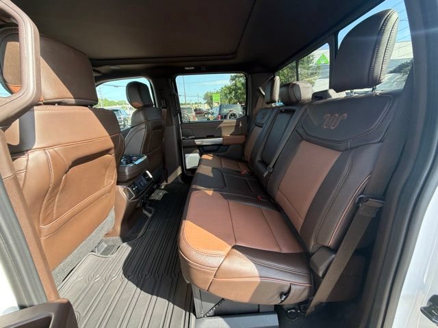 Certified 2026 Ford F150 King Ranch AWD/4WD image 16