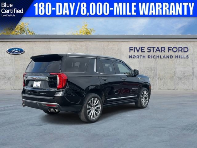 Used 2021 GMC Yukon Denali w/ Denali Premium Package AWD/4WD image 10