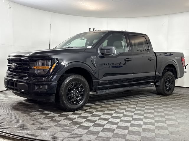 Certified 2024 Ford F150 XLT w/ Equipment Group 302A MID AWD/4WD image 1