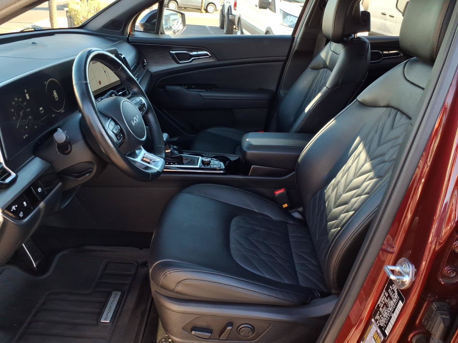 Used 2023 Kia Sportage X-Pro Prestige AWD/4WD image 15