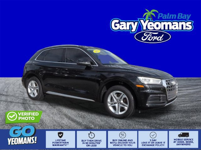 Used 2019 Audi Q5 2.0T Premium w/ Convenience Package AWD/4WD image 1