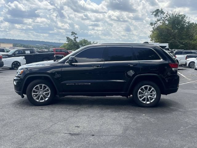 Used 2022 Jeep Grand Cherokee Laredo X RWD image 7