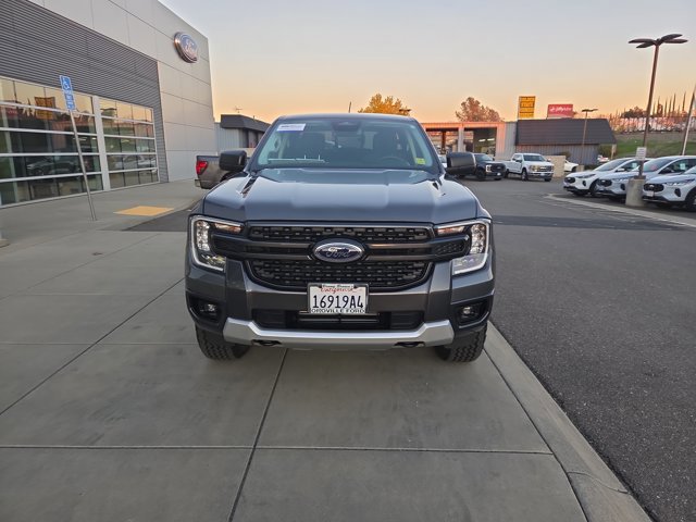 Certified 2024 Ford Ranger XLT w/ FX4 Off-Road Package image 8