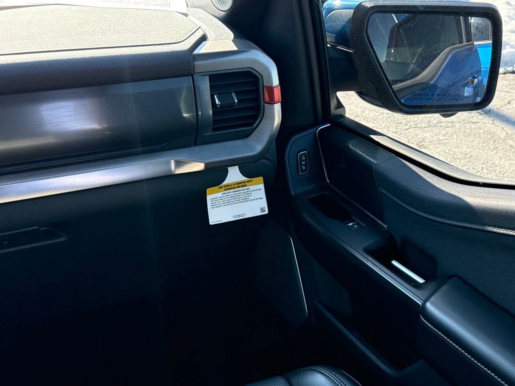 Certified 2022 Ford F150 Raptor w/ Equipment Group 801A High image 15