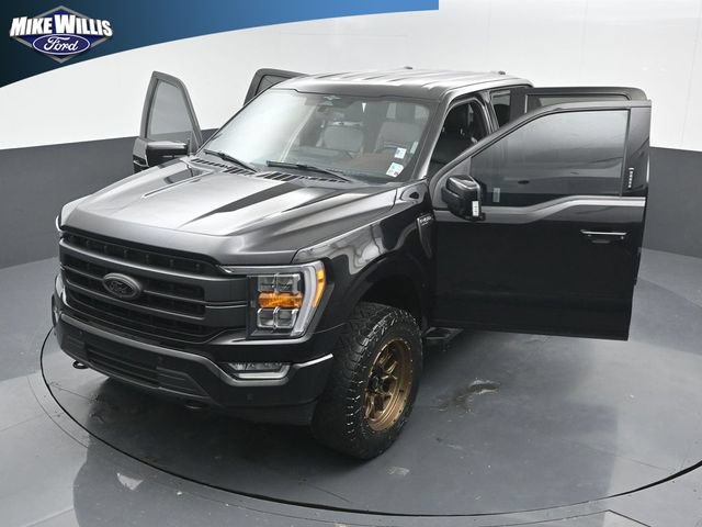 Certified 2023 Ford F150 Lariat AWD/4WD image 26