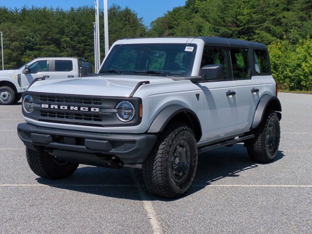 Certified 2025 Ford Bronco 4-Door w/ Sasquatch Package AWD/4WD image 8