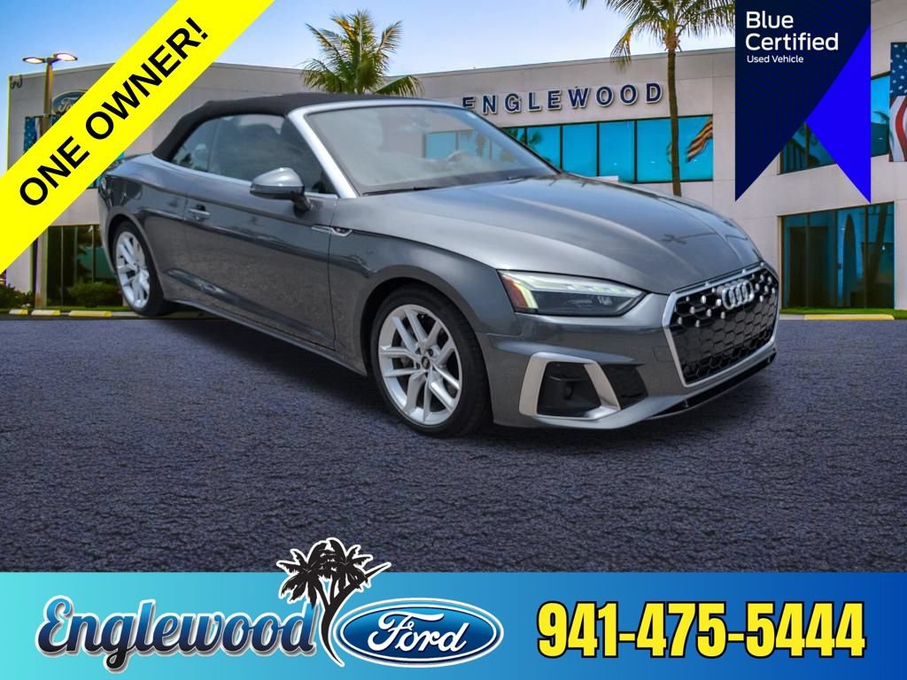 Used 2024 Audi A5 2.0T Premium AWD/4WD video 1