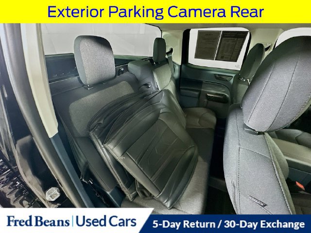 Certified 2025 Ford Maverick XLT w/ Black Appearance Package AWD/4WD image 28