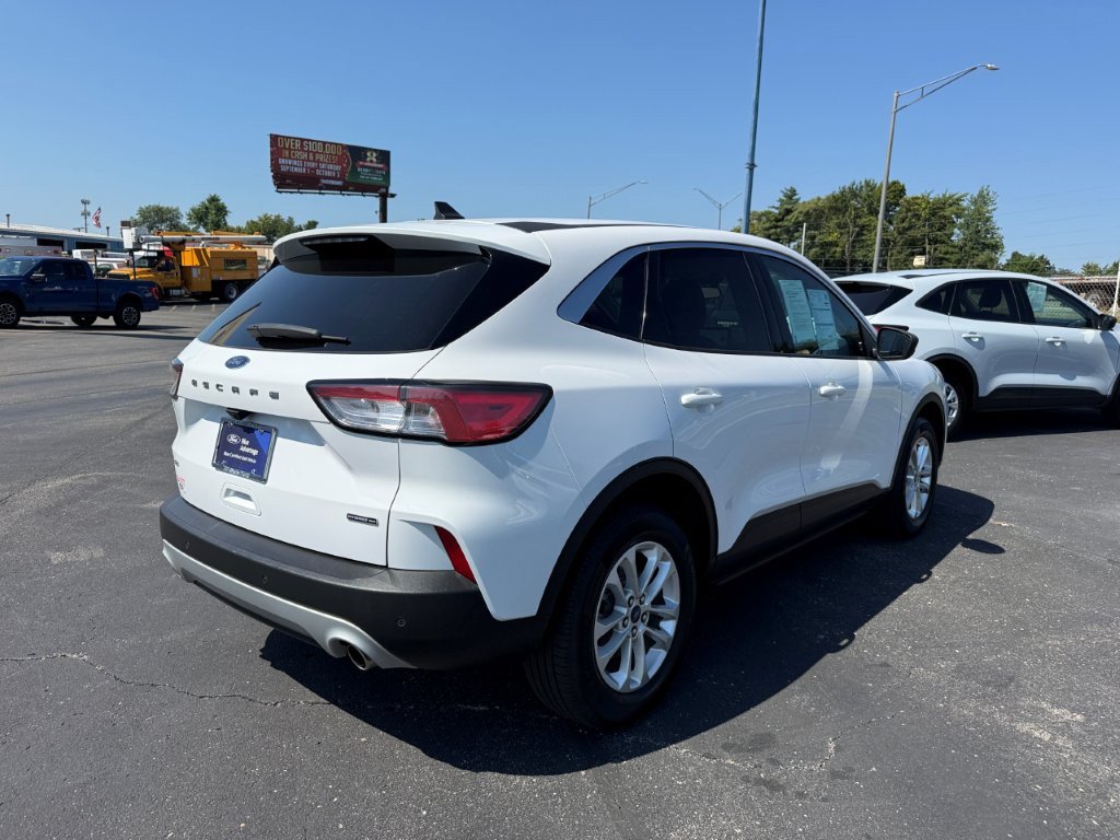 Certified 2022 Ford Escape SE AWD/4WD image 7
