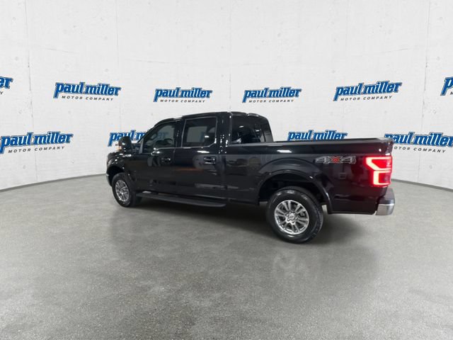 Certified 2020 Ford F150 Lariat w/ Max Trailer Tow Package AWD/4WD image 8
