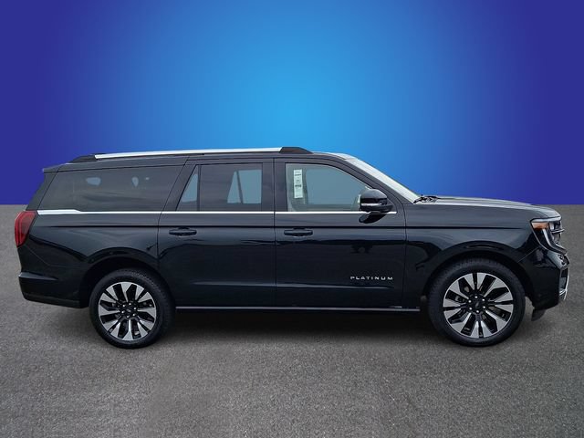 Certified 2025 Ford Expedition Max Platinum w/ Driver's Package AWD/4WD image 4
