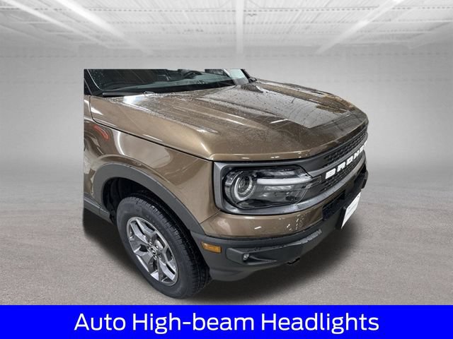 Certified 2022 Ford Bronco Sport Badlands w/ Premium Package AWD/4WD image 17