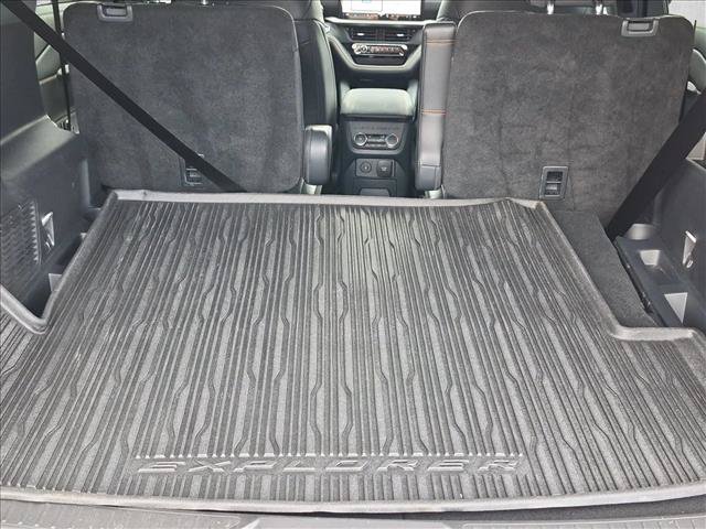 Certified 2026 Ford Explorer Tremor w/ Tremor Ultimate Package AWD/4WD image 6